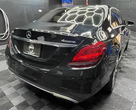 2020 Mercedes-Benz C-Class C 300 4MATIC