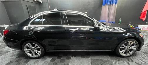 2020 Mercedes-Benz C-Class C 300 4MATIC