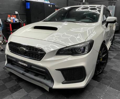 2018 Subaru WRX STI Limited w/ Wing