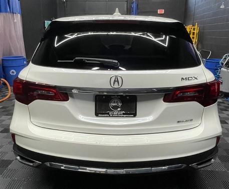 2017 Acura MDX 3.5L