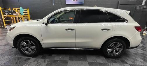 2017 Acura MDX 3.5L