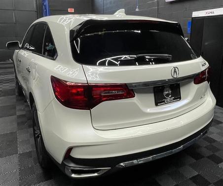 2017 Acura MDX 3.5L