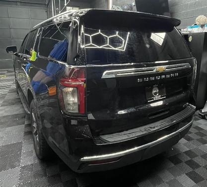 2021 Chevrolet Suburban LT