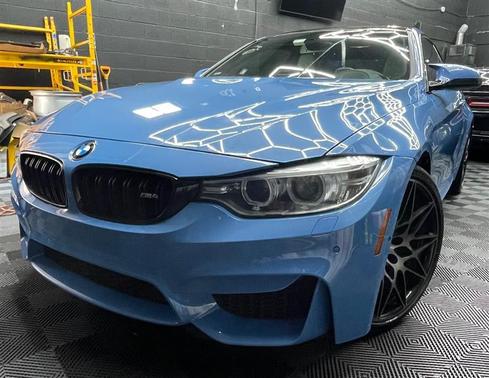 2017 BMW M4 Base