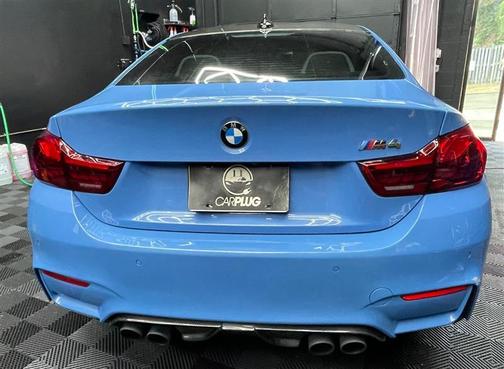 2017 BMW M4 Base