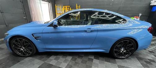 2017 BMW M4 Base