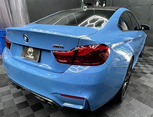 2017 BMW M4 Base