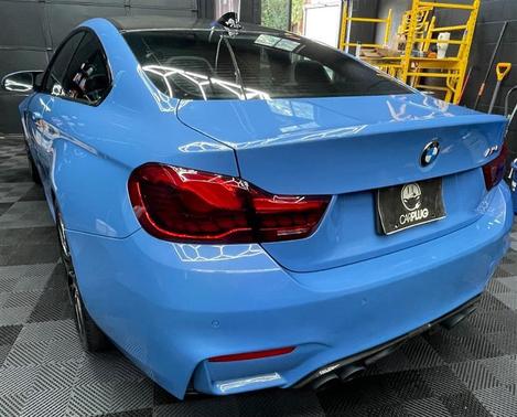 2017 BMW M4 Base