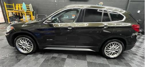 2018 BMW X1 xDrive28i