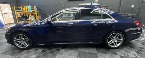 2016 Mercedes-Benz S-Class S 550 4MATIC