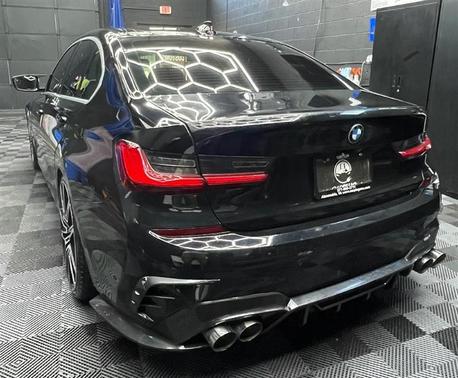 2020 BMW 330 i