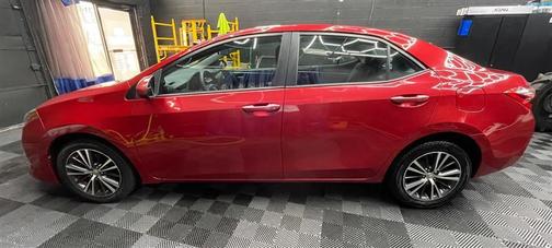 2018 Toyota Corolla L/LE/XLE/SE/XSE