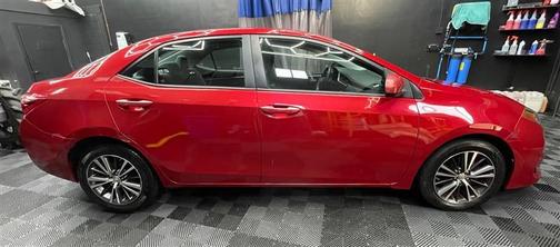 2018 Toyota Corolla L/LE/XLE/SE/XSE