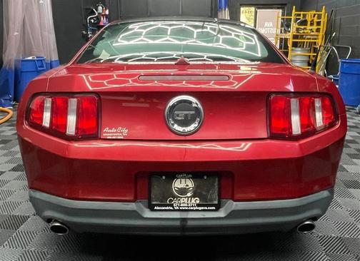 2010 Ford Mustang GT