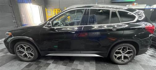 2018 BMW X1 xDrive28i