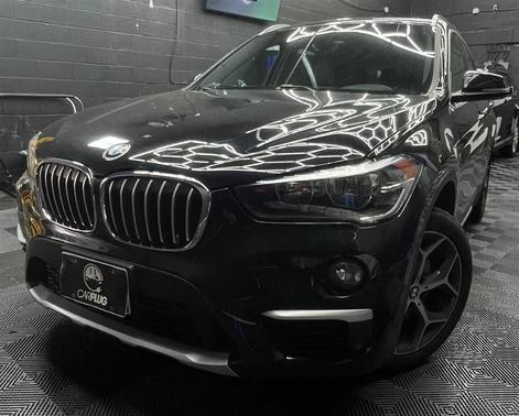 2018 BMW X1 xDrive28i