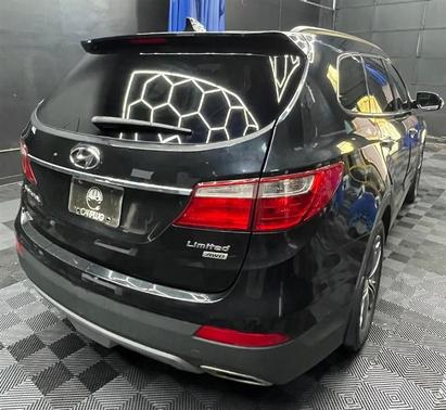 Becketts Black 2013 Hyundai SANTA FE Limited