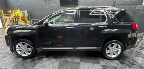 2010 GMC Terrain SLE-2