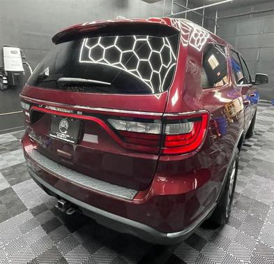 2017 Dodge Durango SXT