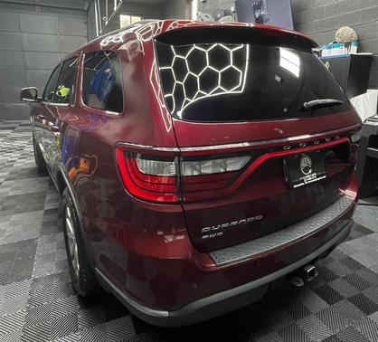 2017 Dodge Durango SXT