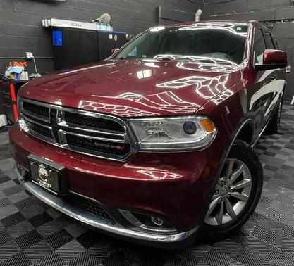 2017 Dodge Durango SXT