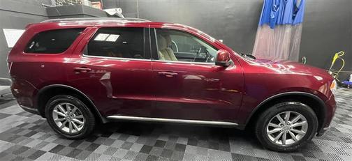 2017 Dodge Durango SXT