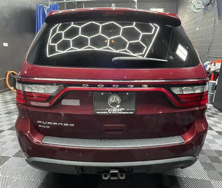 2017 Dodge Durango SXT