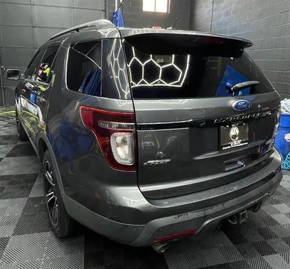 2015 Ford Explorer Sport