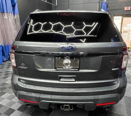 2015 Ford Explorer Sport