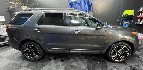 2015 Ford Explorer Sport