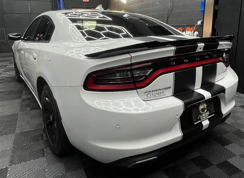 2018 Dodge Charger SXT Plus