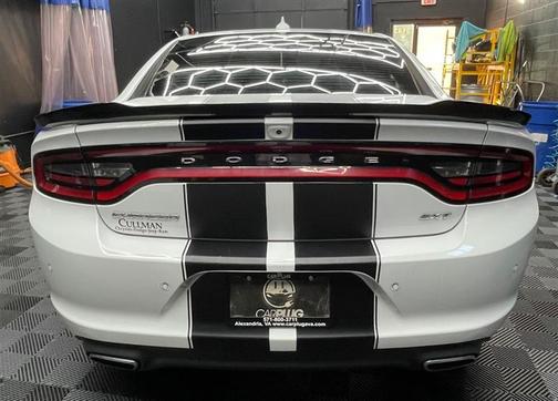 2018 Dodge Charger SXT Plus