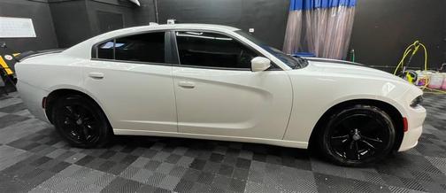 2018 Dodge Charger SXT Plus