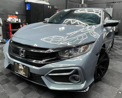 2017 Honda Civic Sport
