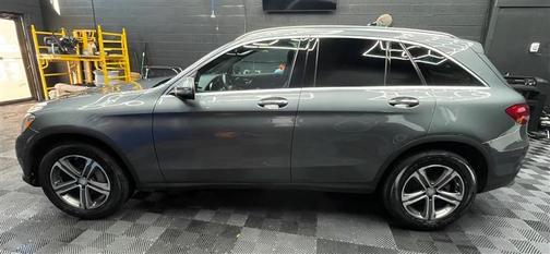 2016 Mercedes-Benz GLC-Class GLC 300 4MATIC