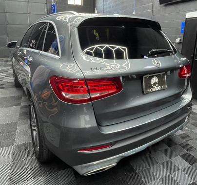 2016 Mercedes-Benz GLC-Class GLC 300 4MATIC