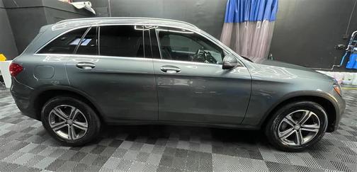 2016 Mercedes-Benz GLC-Class GLC 300 4MATIC