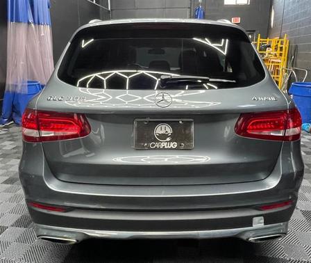 2016 Mercedes-Benz GLC-Class GLC 300 4MATIC