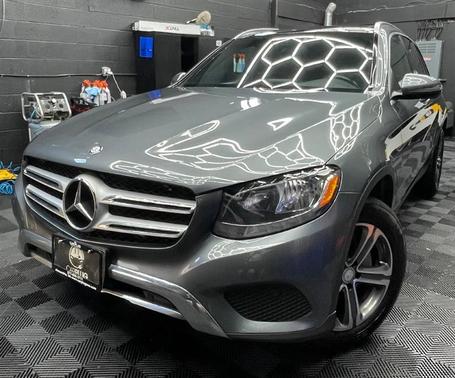 2016 Mercedes-Benz GLC-Class GLC 300 4MATIC