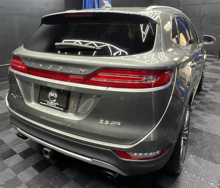 2016 Lincoln MKC Reserve