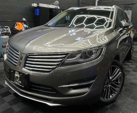 2016 Lincoln MKC Reserve