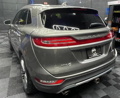 2016 Lincoln MKC Reserve