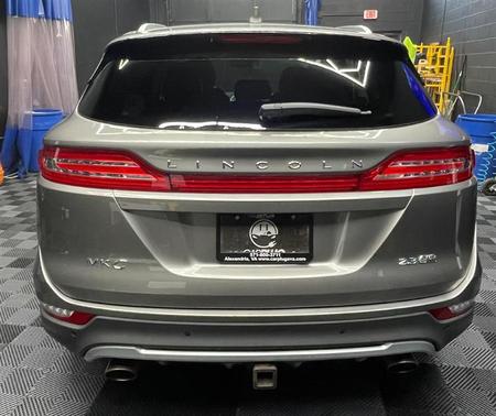 2016 Lincoln MKC Reserve
