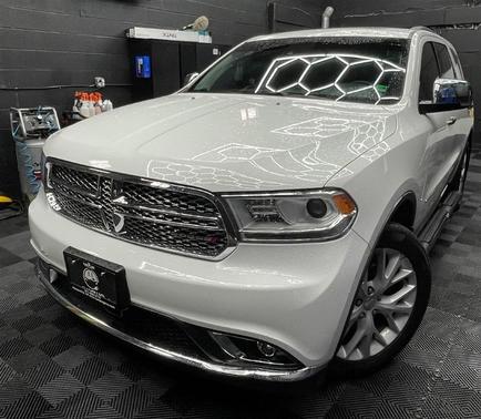 2015 Dodge Durango Citadel