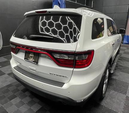 2015 Dodge Durango Citadel