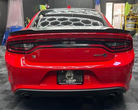 2017 Dodge Charger SRT Hellcat