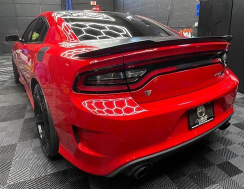 2017 Dodge Charger SRT Hellcat