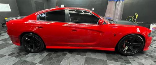 2017 Dodge Charger SRT Hellcat