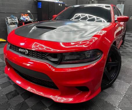 2017 Dodge Charger SRT Hellcat