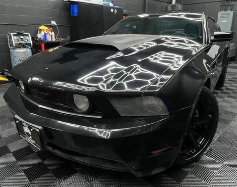 2010 Ford Mustang GT